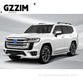 Land Cruiser LC300 2022 Kiti cha Mwili wa Mashariki ya Kati